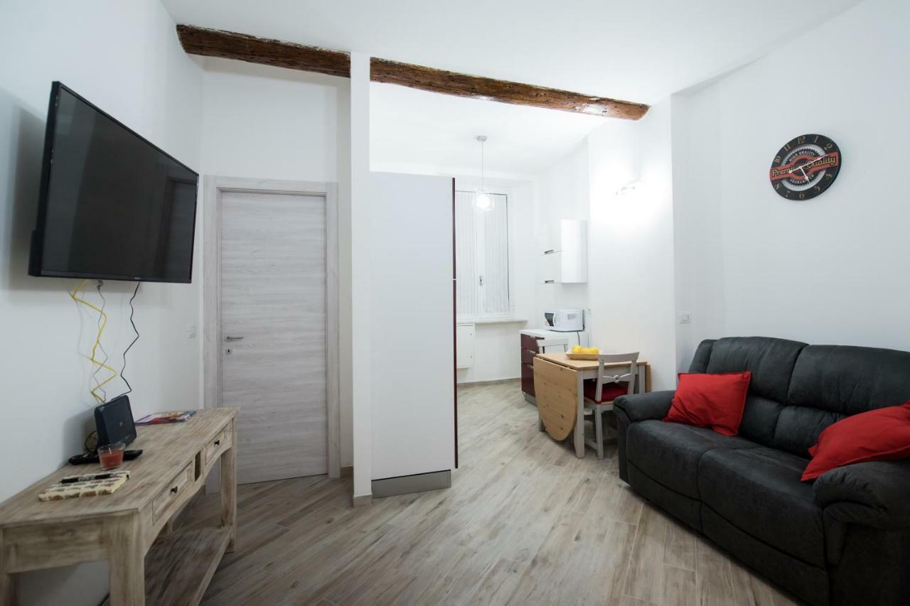 Casaale&Matte Apartment Генуа Екстериор снимка