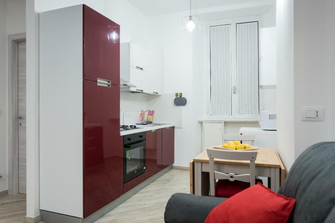 Casaale&Matte Apartment Генуа Екстериор снимка