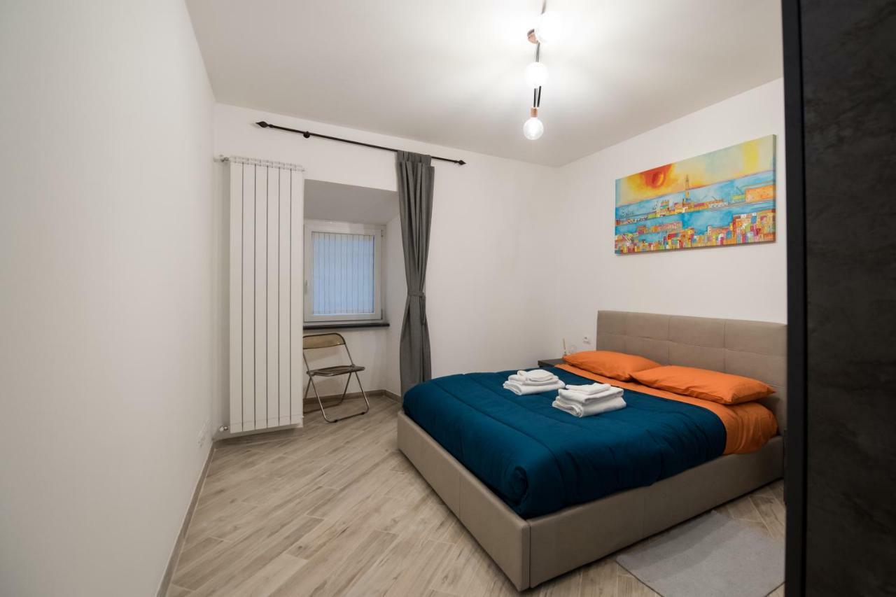 Casaale&Matte Apartment Генуа Екстериор снимка