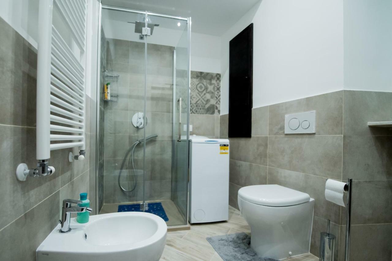 Casaale&Matte Apartment Генуа Екстериор снимка
